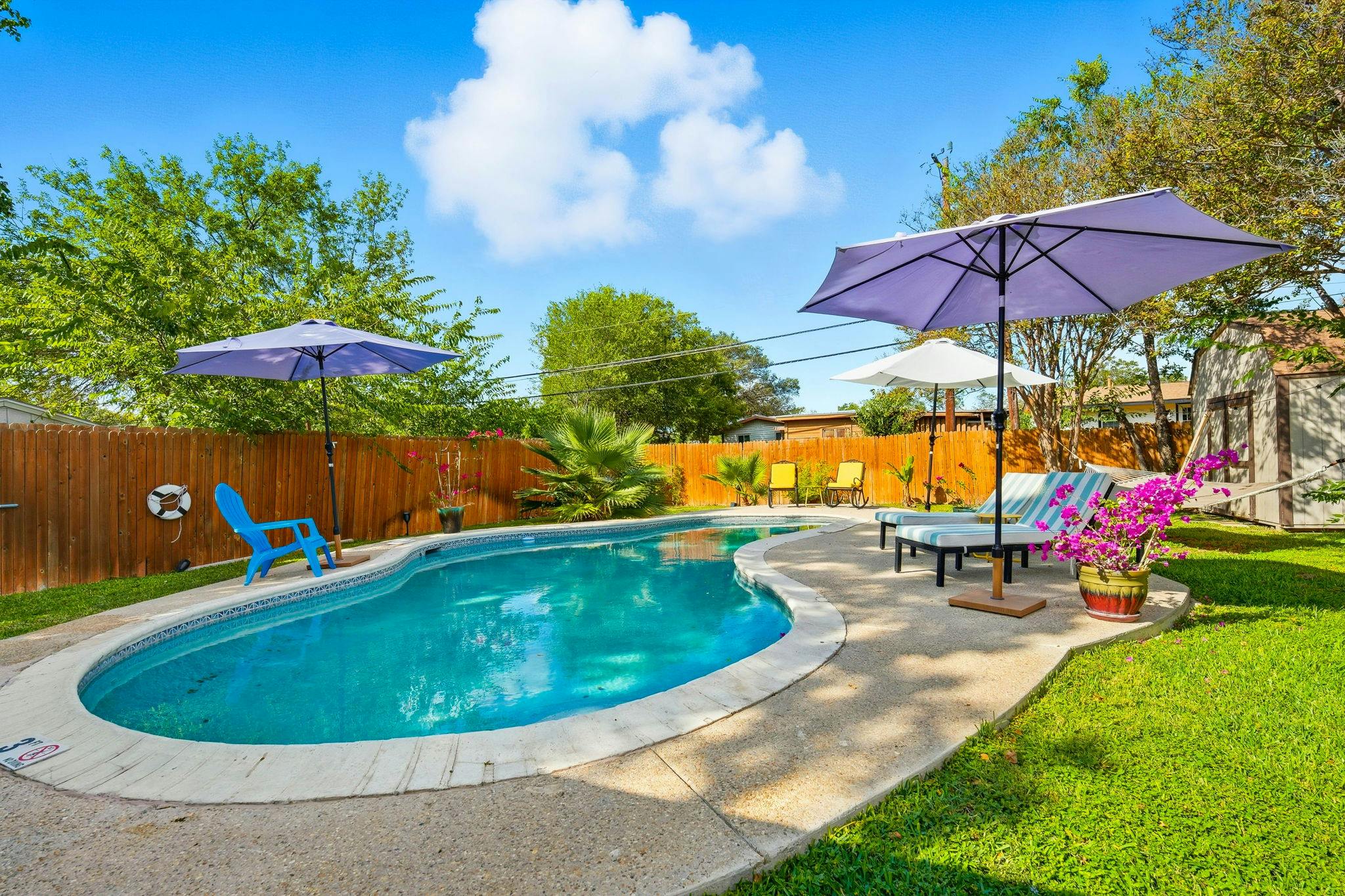 その他 POOL love & peace 5 ☀️ Sunshine, Tropical Vibes 🌺 & Poolside Bliss ✨ - Private